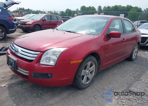 2007 Ford Fusion Se from USA, damaged, VIN 3FAHP01157R135660